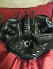 01-66 Unbranded Harley Davidson Shovelhead Cylinder Head Rear 3 5 8 In