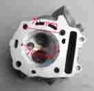 0110-022100-0080 157mm-022100 Fancy Scooters Cylinder Head Mf For Cfmoto 250cc Water Cool Engine