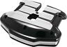 0177-2070-bmp Performance Machine Scallop Rocker Box Covers Black Ops
