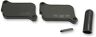 03-01354-22 Powerstands Racing Psr Air Injection Block Off Plates Black Honda
