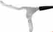 03-05-230 Worx Racing Billet Trim Lever Clear