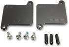 04-01352-22 Powerstands Racing Psr Air Injection Block Off Plates Black Kawasaki