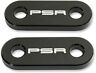 05-01354-22 Powerstands Racing Psr Air Injection Block Off Plates Black Fits