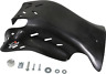 0506-1519 Moose Racing Black Composite Carbon Fiber Skid Plate Debris Guard