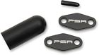 07-01354-22 Powerstands Racing Psr Air Injection Block Off Plates Black Yamaha