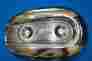 29000019a 07-16 Harley-davidson Genuine 2013 Harley Sportster Stage 1 1200 883 Screamin Eagle Air Cleaner