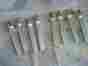 09159 10005 Suzuki 8 T500 Engine Cylinder Head Bolts Nos