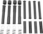 0928-0045 Drag Specialties Satin Black
