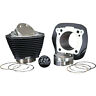 0931-1011 Cylinder Standard Black For Cycle