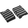 0940-1342 09401342 Arlen Ness Rocker Box Top Covers