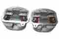 10-1139 V Twin Panhead Cylinder Heads 3-5 8 Big Bore Single Plug Type Panheads Are Assembled