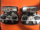 100-0480 Used Cycle Super Stock Cylinder Heads Black From