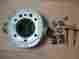 10175 Bmw R75 5 1971 1972 1973 Left Engine Cylinder Head Set