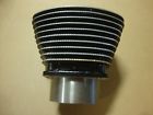 102-000044-05 106-0044 Or Big Dog Bore Gloss Black Diamond Cut Front Cylinder