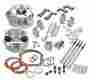 106-1071 S Cycle 3-5 8 Retro Panhead Head Conversion Kit Harley 1966-84 Shovelhead