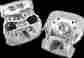 106-4270 S Cycle Stock Cylinder Heads 89cc Silver