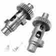 106-5250 S Cycle 625 Ezstart Geardrive Cam W Inner Gears 99-06 Harley Twin