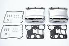 11-0354 Manufacturing Top Rocker Box Set Contoured Style For Harley Davidson