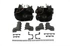 11-0850 Vtwin Cast Iron Cylinder Head Set With Valves