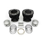 11-2604 Part Shovelhead Cylinder And Piston Kit For Harley Fl Fx