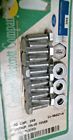 11-56227-h Ford Oval Aluminum Valve Cover Chrome Plated Bolts