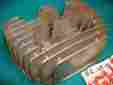 11001-096 Kawasaki H2 Lh Or Rh Cylinder Head H-2 Mach Iv 750 D