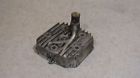 11001-1160 Kawasaki 1984 Kx125 Cylinder Head Needs Repair Ahrma Vintage Mx
