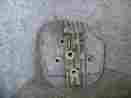 11001-1215 Kawasaki Oem Cylinder Head Kdx200 Kdx 200 1983-1985