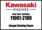 11001-2100 Kawasaki Engine Head Cylinder New Oem 782708780650