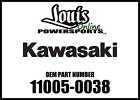 11005-0038 Kawasaki Ninja Cylinder Engine New Oem 725984001477