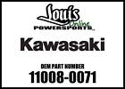 11008-0071 Kawasaki 2005 Ninja Head 725984002573