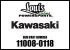 11008-0118 Kawasaki 2006 Ninja Head 725984002696