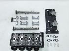 11008-0869 Kawasaki Ninja Head Cylinder Cam Valve Top End Zx