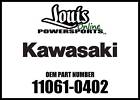 11061-0402 Kawasaki Ninja Gasket Cylinder Base New Oem 725984038510