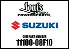 11100-08f10 Suzuki Head Assembly Cylnd New Oem 718721380409