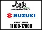 11100-17h00 Suzuki Head Assembly Cylin New Oem 718721380522