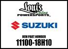 11100-18h10 Suzuki Head Assembly Cylin New Oem 718721380546