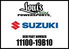 11100-19b10 Suzuki Head Assembly Cylin New Oem 718721380560