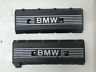 11121702857 Bmw Left Right Engine Head Top Cover Panels Oem