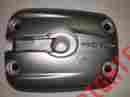 11127672586 Bmw Magnesium Cylinder Head Cover Double-ignition Rig Silver From 12 02