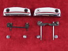 11171-13f00 - 11172-13f00 Oem Suzuki Cylinder Head Chrome Cap Set Covers Marauder Gz