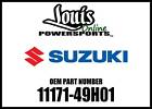 11171-49h01 Suzuki Cover Cylinder New Oem 718721384247