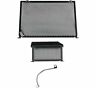 113-11624 Cox Racing Group Radiator Guard