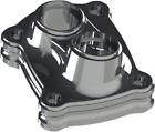 12-582 Arlen Ness Lifter Block Covers Chrome Harley Davidson