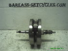 1200-883 10 Sportster 873 Davidson Harley Rods Miles Complete Crank Shaft