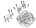 12010-k33-950 Honda Oem Cylinder Head