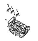 12010-mjp-g50 Honda Cylinder Head Assy