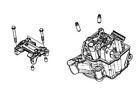 12010-mke-a00 Honda Cr Cylinder Head Assembly
