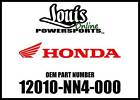 12010-nn4-000 Honda Head Set Cylinder New Oem 766856303572