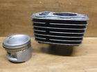 12100-958-671 Not Specified Honda Atc Engine Motor Cylinder Bore Jug Piston